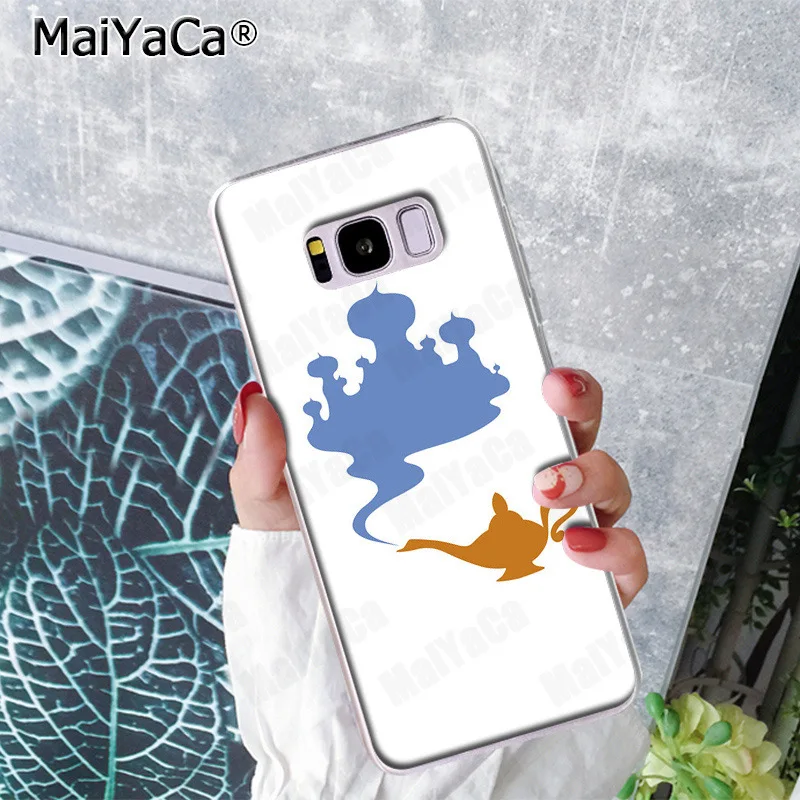 MaiYaCa Genie Aladdin Cute Case Fashion Back Cover Hight Quality for Samsung S9 S9 plus S5 S6 S6edge S6plus S7 S7edge S8 S8plus MaiYaCa Genie Aladdin Cute Case Fashion Back Cover Hight Quality for Samsung S9 S9 plus S5 S6 S6edge S6plus S7 S7edge S8 S8plus