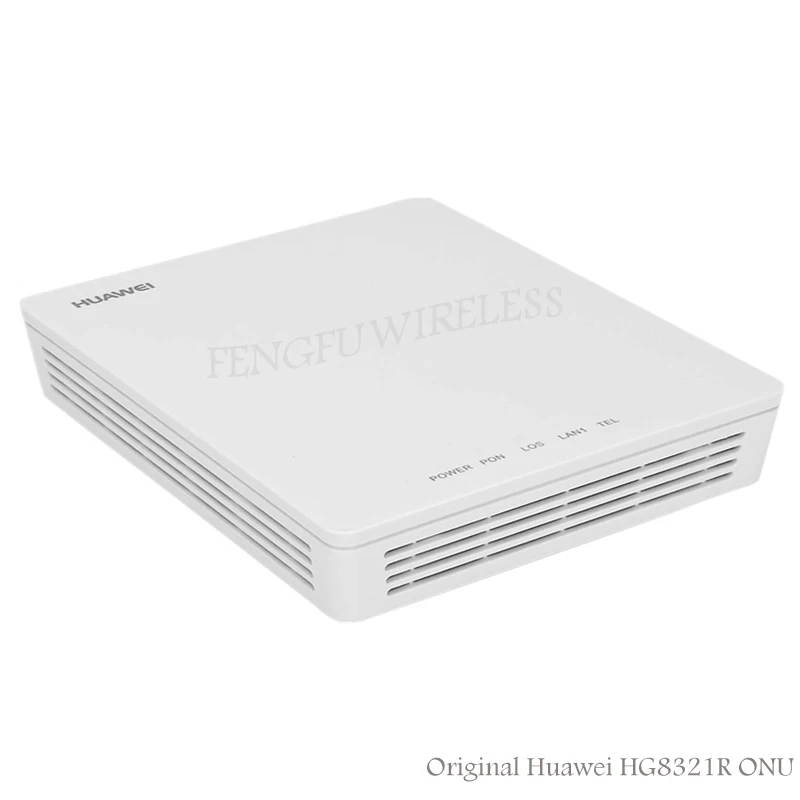 Бесплатная доставка Хуа Вэй HG8321R HG8321 GPON ONU ONT 2 порта Lan + 1 телефонный порт