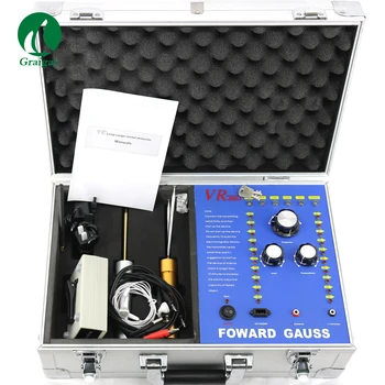 

FORWARD GAUSS VR6000 underground metal detectors Fast shipping