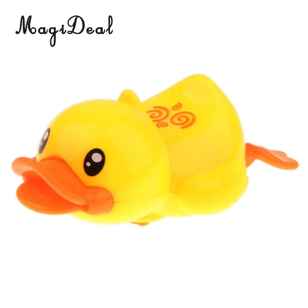 swimming duck toy