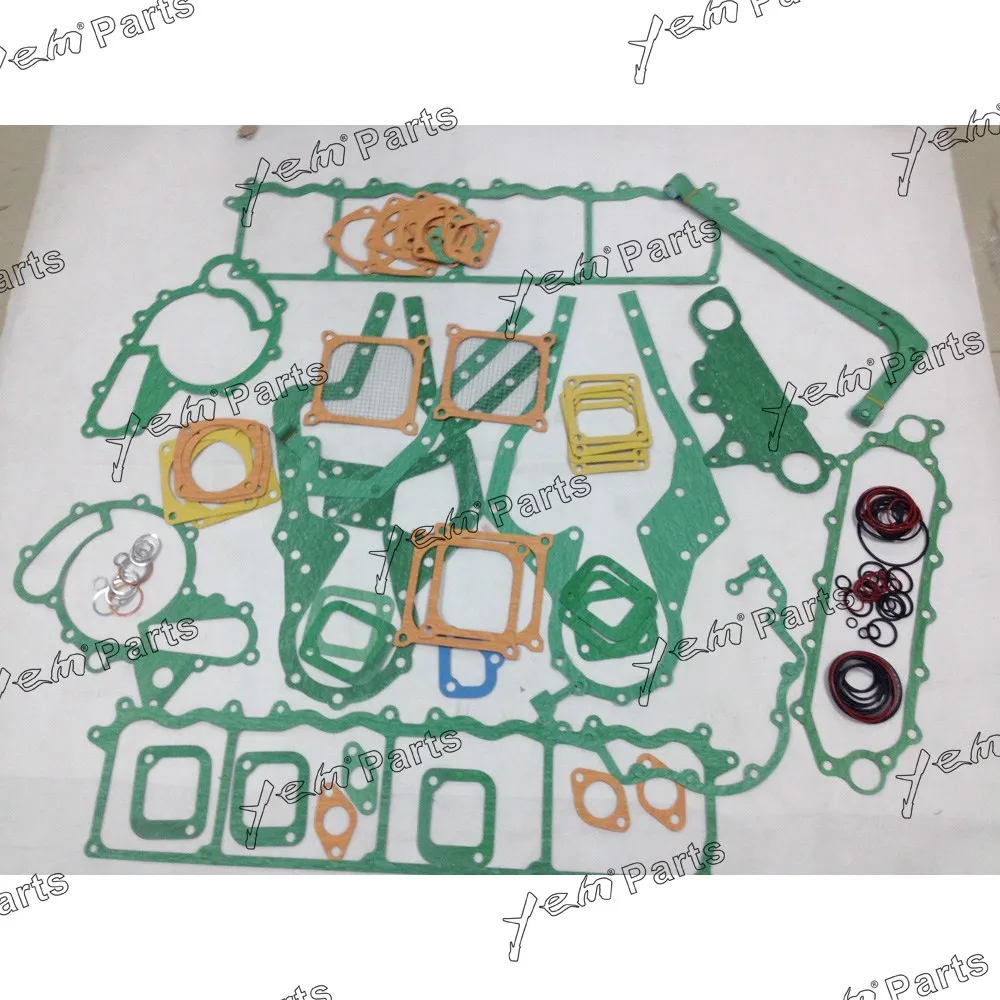 8dc8 lower gasket