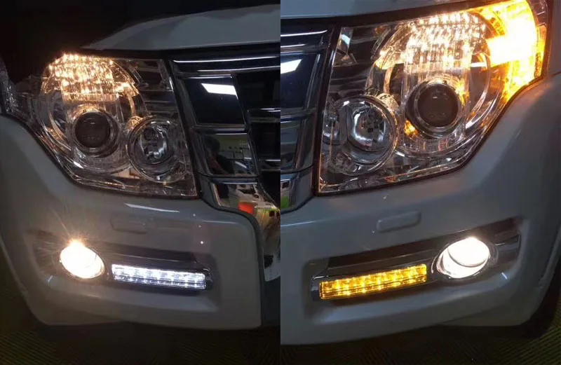 Pajero 2015 -2