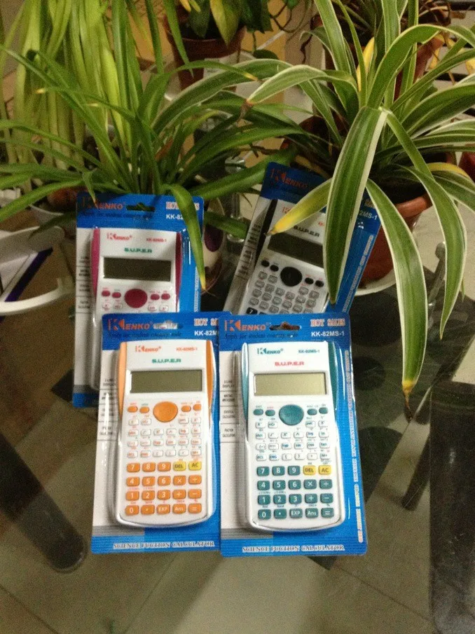Enko Solar Power Electronics Calculator Textbooks Stationery Office School Supplies Fashion Multifunction Stationery Cat Calculator Spanishstationery Computer Aliexpress