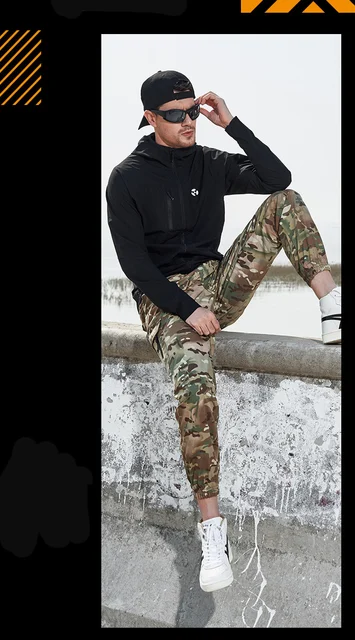 Mege marka mężczyźni moda Streetwear Casual spodnie kamuflażowe do biegania taktyczne spodnie wojskowe męskie spodnie bojówki do dropppshipping tanie i dobre opinie MEGE KNIGHT Ołówek spodnie Mieszkanie Poliester COTTON vintage REGULAR Pełnej długości QinZhouSuJiaoKu HIP HOP Midweight Mege marka mężczyźni moda Streetwear Casual spodnie kamuflażowe do biegania taktyczne spodnie wojskowe męskie spodnie bojówki do dropppshipping tanie i dobre opinie MEGE KNIGHT Ołówek spodnie Mieszkanie Poliester COTTON vintage REGULAR Pełnej długości QinZhouSuJiaoKu HIP HOP Midweight