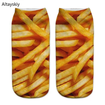 

Socks Women Original Design Cartoon Boat Ankle Sock Kawaii Students Womens Colorful Korean Style High-Elasticity High Quality