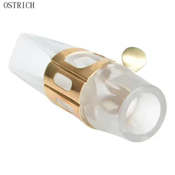 

Excellent Sax White mouthpiece Good tone