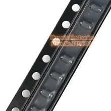 100 шт. 200 МВт(0,2 Вт) стабилитрон SOD-323 BZX384C5V1 5,1 В