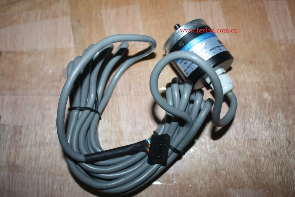 

Santoni Seamless Underwear Machine SM8-TOP1 Use Rotary Encoder S841380