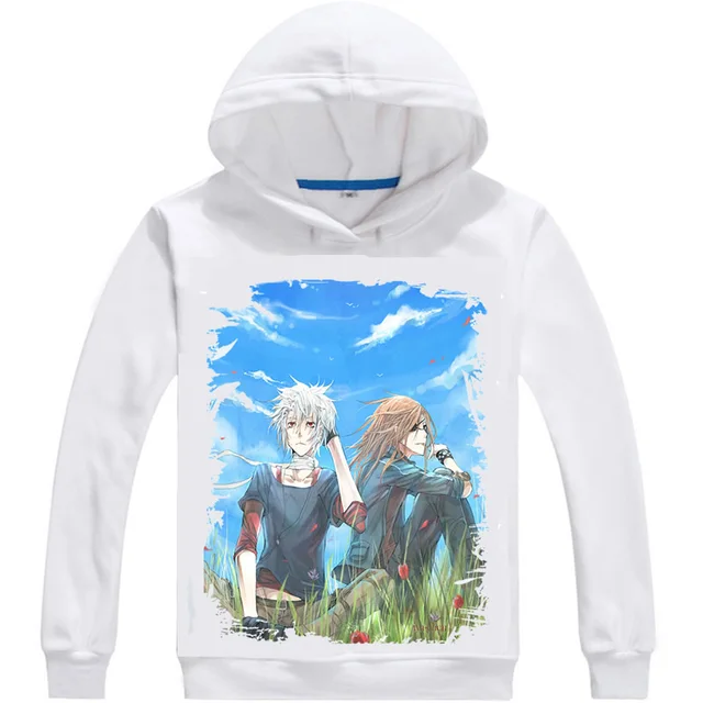 Dogs Bullets Carnage Hoodies Multi Style Hooded Hoodie Dogs Prelude Ku Dogs Naoto Fuyumine Heine Rammsteiner Cosplay Sweatshirts Hoodies Sweatshirts Aliexpress