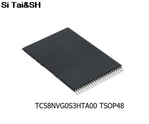 

TC58NVG0S3HTA00 TSOP48 memory chip new original