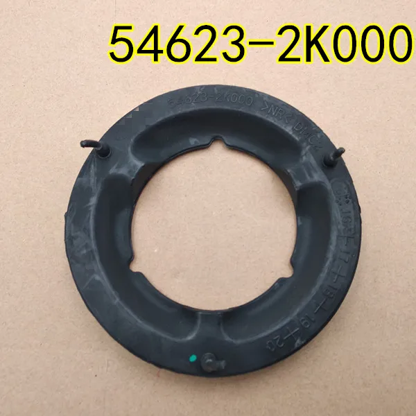 Резиновая Передняя пружинная шайба 546232K000 для hyundai verna Solaris For rio K2|Детали