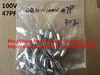 Condensateur axial en polystyrène, d'origine, CB10 100v220PF 221J 100% 39PF100V 390J 221 P 471J 470PF100V 47PF 22PF 470 (inducteur), nouveau, 5% ► Photo 3/5