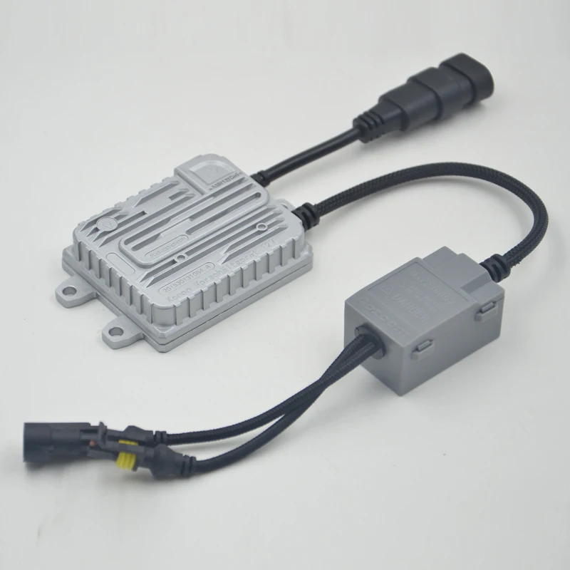 Aozoom Высокое качество 1 комплект 3 дюймовые линзы проектора Bi xenon hid 12 в 35 Вт D2H