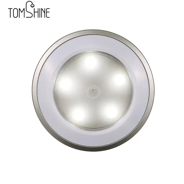 LED Oplaadbare Plafond Kabinet Puck Licht Timing Heldere Verstelbare ... LED Oplaadbare Plafond Kabinet Puck Licht Timing Heldere Verstelbare ...