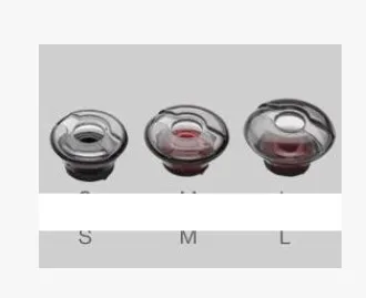 

5sets/lot. original Voyager 5200 eartip. PLT 5200 earbuds.