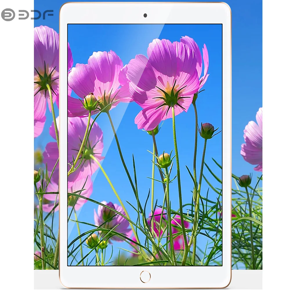  2019 New 10 inch Octa Core Tablet Pc 3G Phone Call Android 7.0 WiFi Bluetooth laptop Dual SIM Card 