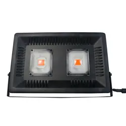 Led Grow Light 1000W 110V фитолампа IP65 Водонепроницаемый полный спектр для посев цветов для выращивания растений Фито лампа полного спектра Гро