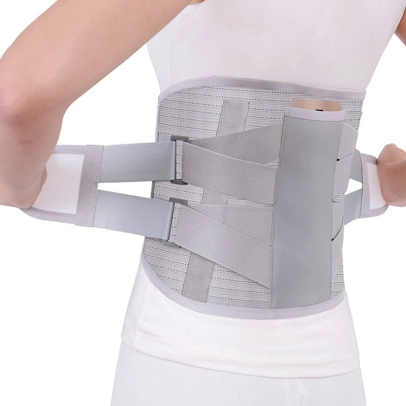 Adjustable Elastic Tourmaline Selfheating Therapy Waist Widen