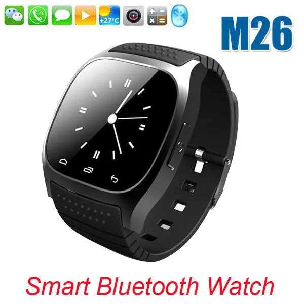 level 10 led smartwatch