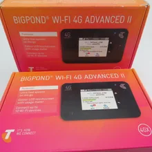 Разблокирована Sierra Wireless Aircard AC790s 4 Г Mobile Hotspot LTE CAT6 300 М Портативный Wi-Fi Маршрутизатор 4 Г модем AC790S