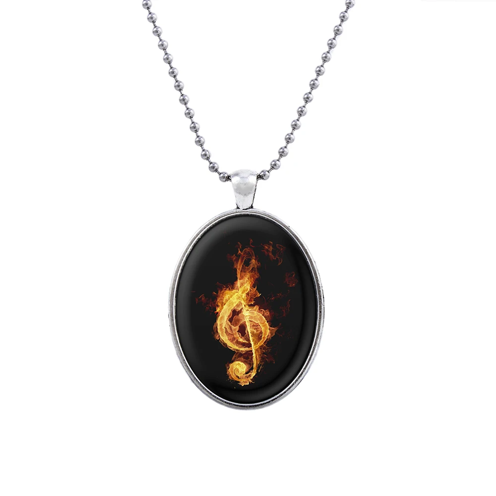 CP1601006 Fashion Jewelry Hight Quality Glass Necklace