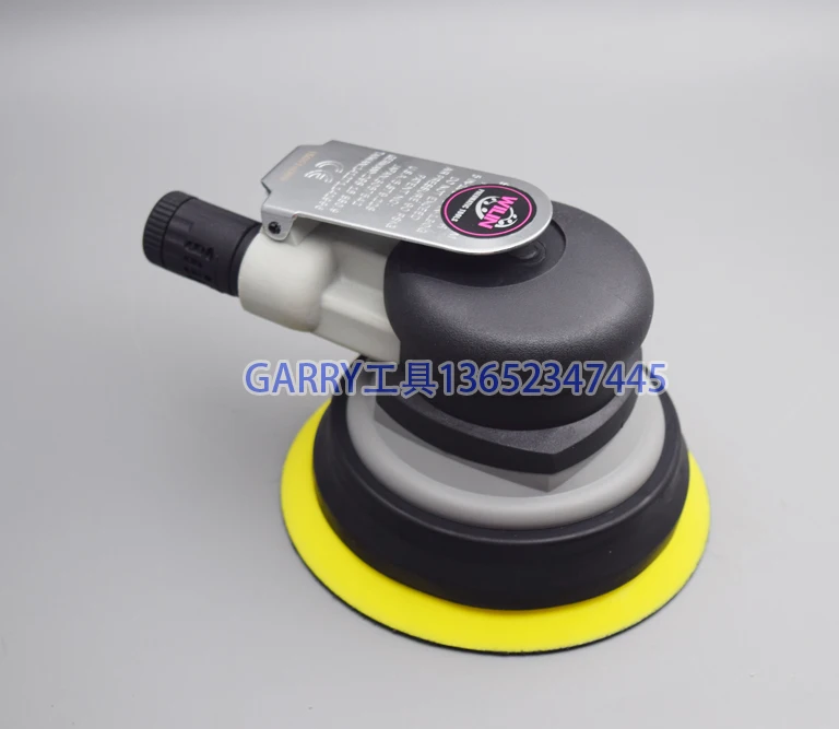 

pneumatic sanders TAIWAN wilin industrial-grade air tools palm orbital sander polisher 5 inch circle round pad WL-N5
