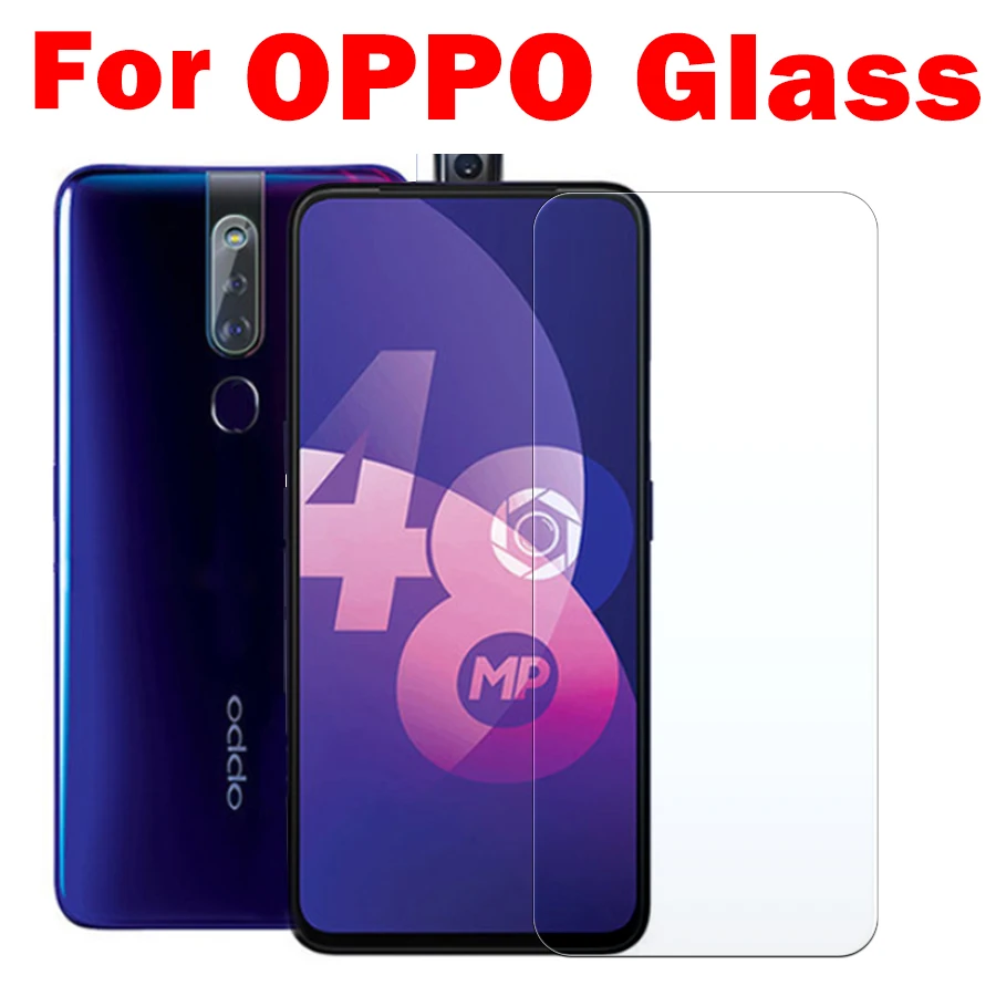 

protective glass on for oppo a9 screen protector f9 f11 pro f1s a59 tempered glas oppo9 9a f9pro 11f film protection op op pro9