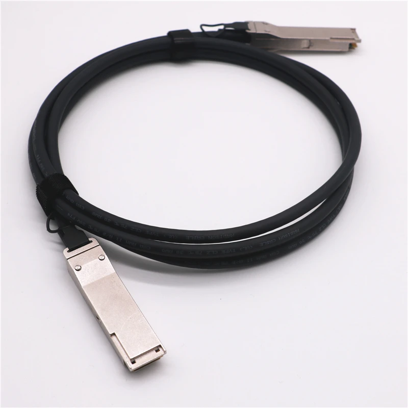 DAC Cable 2m (7ft) Cisco QSFP-H40G-CU2M Compatible