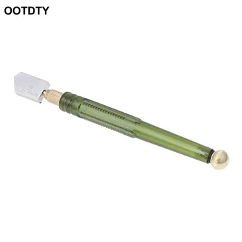 

Diamond Tip Antislip Carbide Metal Plastic Handle Oil Feed Glass Cutter Tools