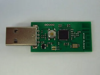 

Analysis of Zigbee CC2531 Dongle Sniffer protocol packet capture tool