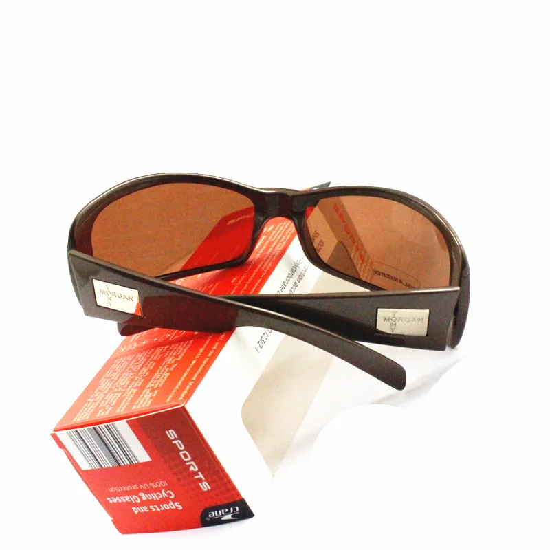 UV400 пляжные солнцезащитные очки для рыбалки, поляризованные очки в большой оправе, женские очки для вождения, оригинальная коробка