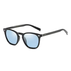 Souson бренд поляризованные солнцезащитные очки 2019 Новые поляризованные солнцезащитные очки Красочный классический поляризованные линзы