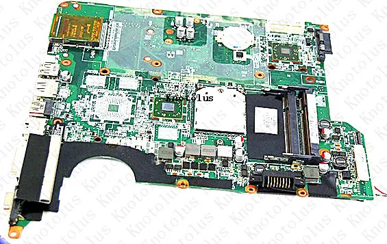 

482325-001 for hp Pavilion DV5 laptop motherboard DA0QT8MB6G0 ddr2 Free Shipping 100% test ok