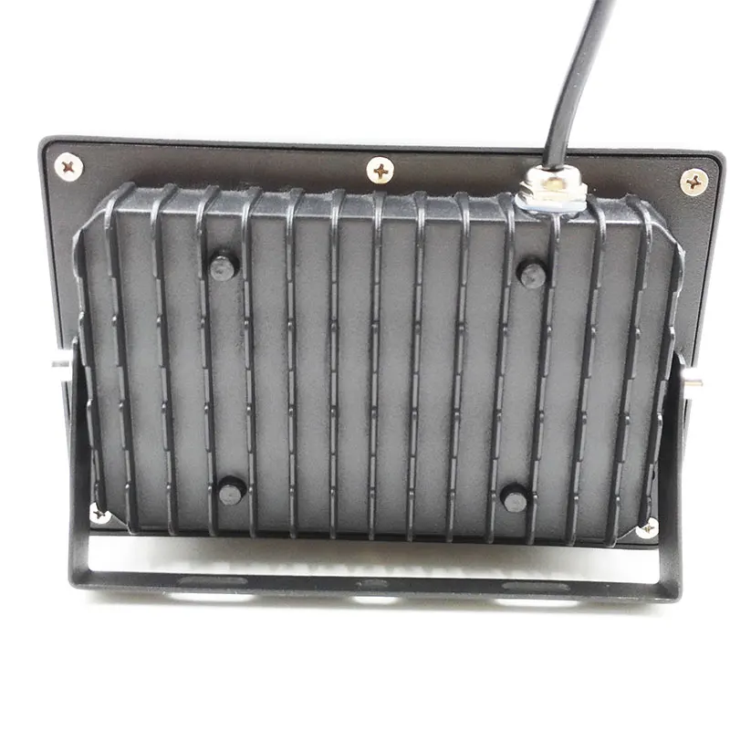 Água de Inundação Lâmpadas de Jardim Ip66 ao ar Ip66 à Prova Levou Holofotes 50 100 150 Livre 220 v Branco Quente Frio d' gd 30 w 7 Ar Livre 220 V Branco Quente Branco