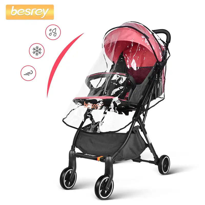 besrey compact stroller