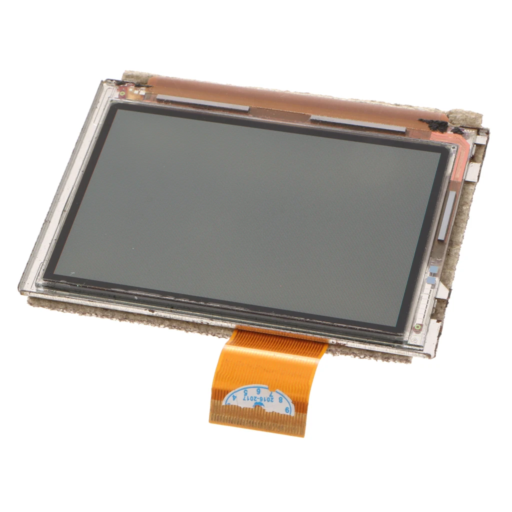 

Great Replacement LCD Screen Unit For Nintendo Gameboy Advance GBA Repair Spare Parts Support 32pin GBA motherboard
