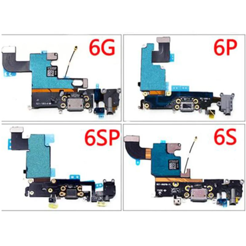 ACKOOLLA Mobile Phone Flex Cables for iPhone 6 6 plus 6s 6sp Repair