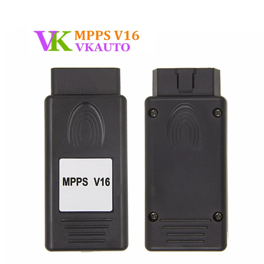 Ecu Chip Tuning Mpps V16 Multi Language Inkl Checksum Read And Write Memory For Edc15 Edc16