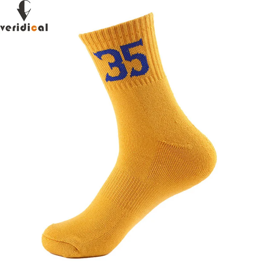Достоверные 5 пар/лот хлопок Человек сжатия Носки хорошее качество цифровой мужские короткие Дышащие носки профессиональные мужские носки