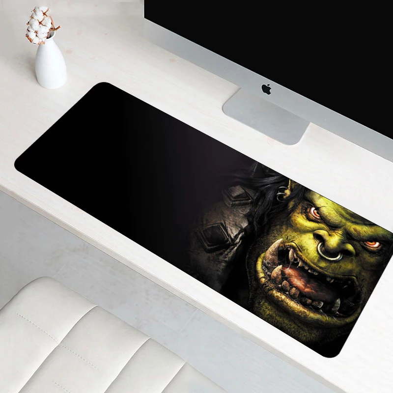Игровой коврик для мыши Warcraft III 70x30 см XL|Коврики мышей| |