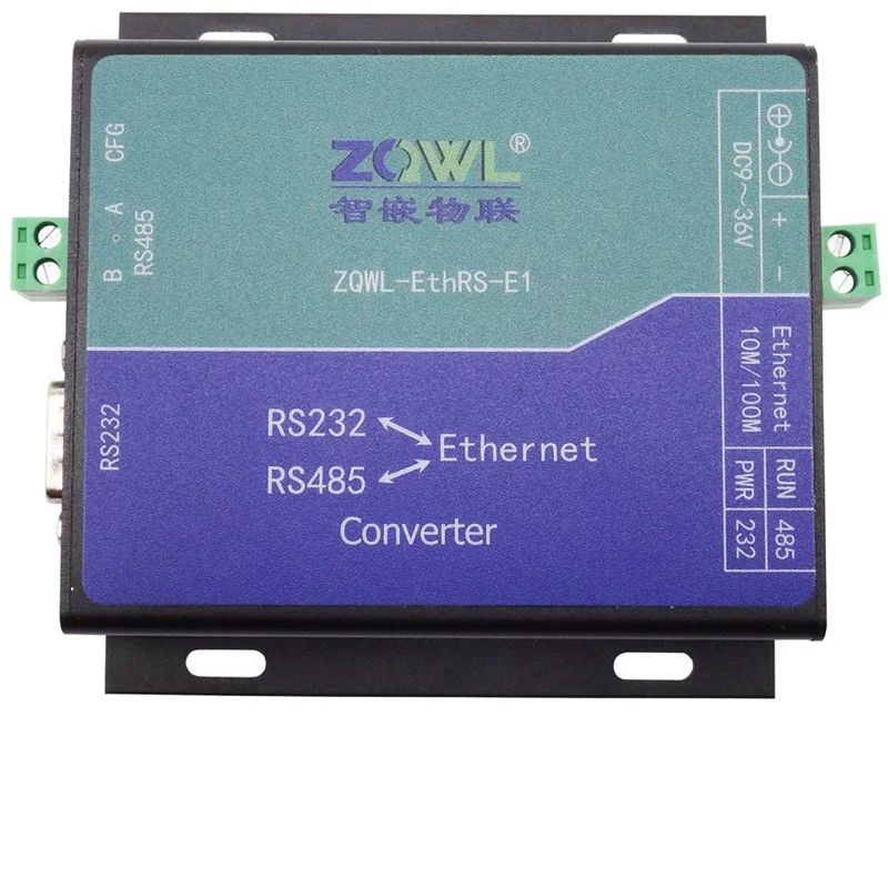 

Intelligent Cascade Oral Server/RS232 RS485 Serial Port to Ethernet Network to Serial Port/Modbus TCP