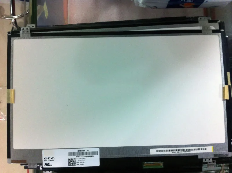 Для HP Touchsmart 15-ac121dx светодиодный ЖК-экран 15 6 WXGA НОВЫЙ HD дисплей (сенсорный) |