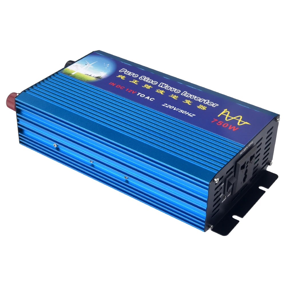 New 1000w Car Inverter Power Supply Converter DC 12V to AC 220V Automobiles Voltage inversor Car USB Charger