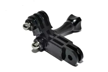 

Pivot Arm Mount Parallel Straight Extension Link for GoPro Hero with Thumb Screw