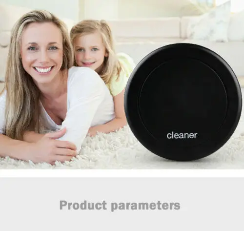 

Automatic Rechargeable Strong Suction Sweeping Smart Clean Robot Vacuum Cleaner USB Gadgets