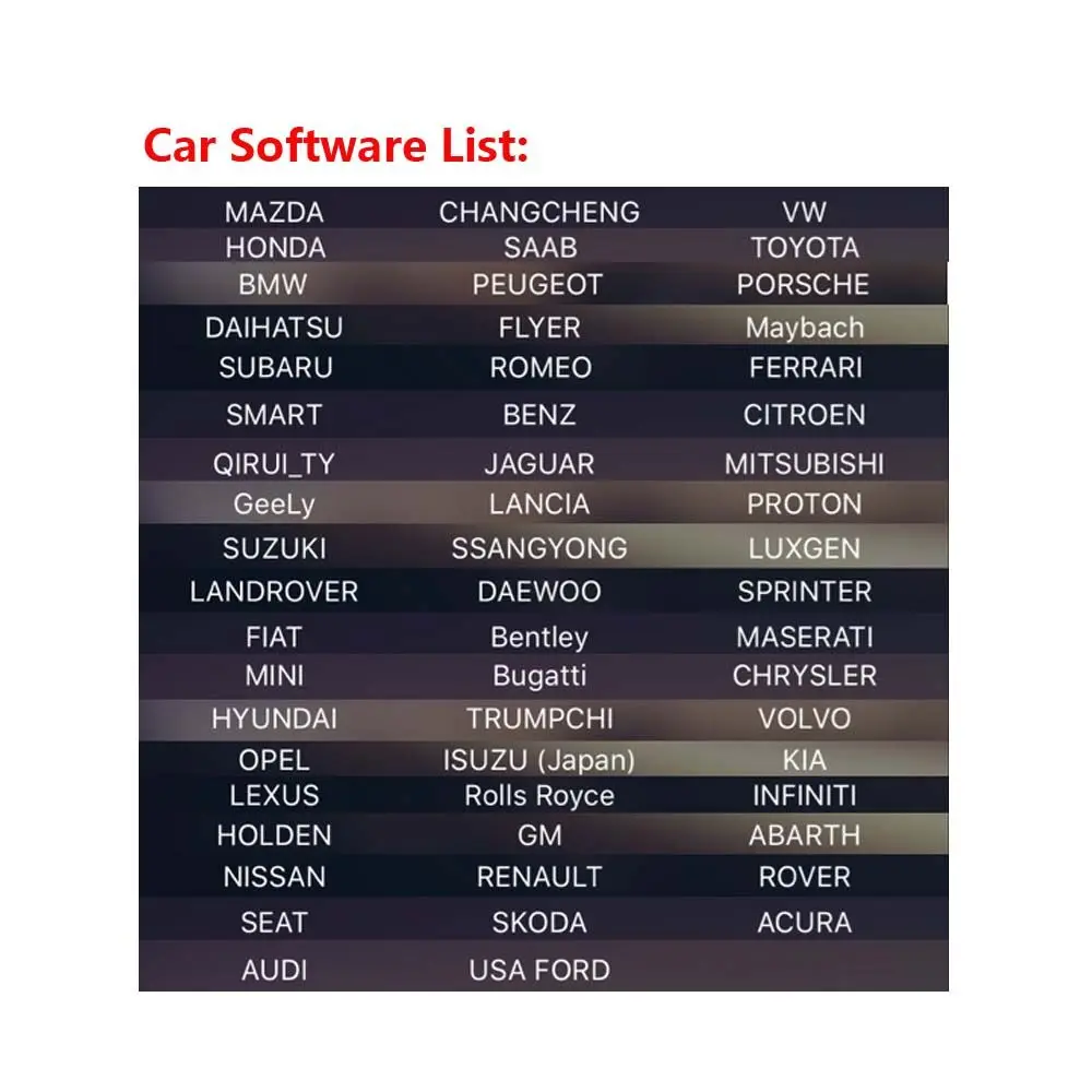 launch ICARSCAN для Android/ipd 10 Free car softare диагностический инструмент icascan лучше, чем launch X431 Idiag