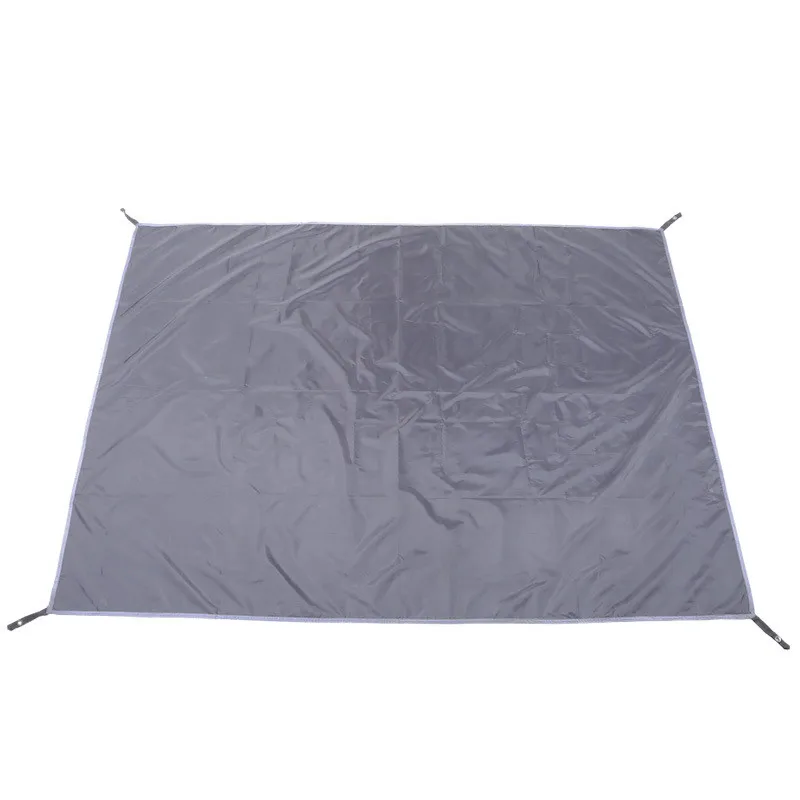 10000mm waterproof mat Camping outdoor moisture pad Picnic cloth Grass cushion Tent waterproof mats Foldable and easy to carry04