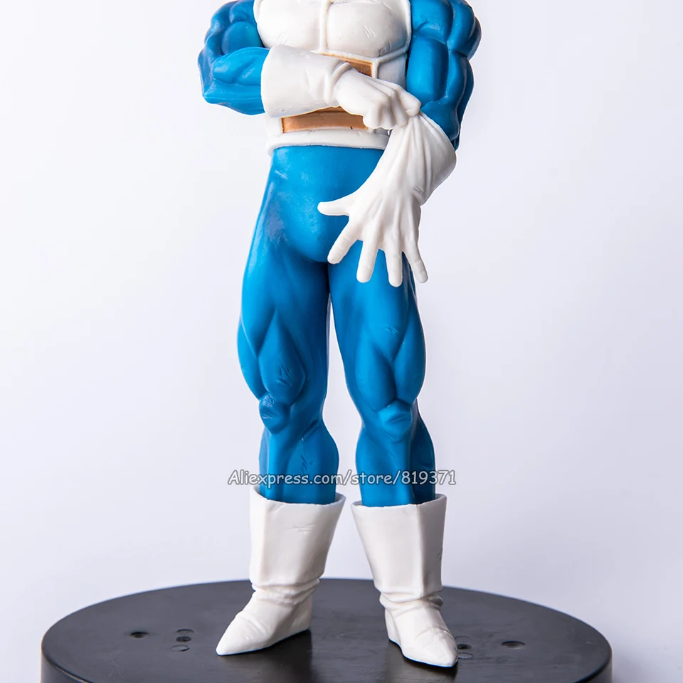 18cm Dragonball Z Long Hair Trunks Future Trunks With Battle Suit