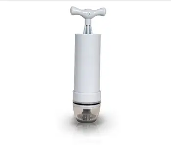

Manual Vacuum Sealer Food Vacuum Sealer Packaging Sealing Machine