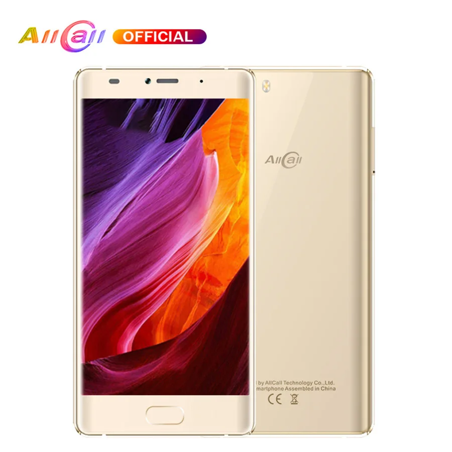 Allcall Rio S Dual Rear Cameras 8MP Mobile Phone 5.5 Inch IPS HD 2GB RAM 16GB ROM MT6737 Quad-Core 4G FDD-LTE Smartphone Allcall Rio S Dual Rear Cameras 8MP Mobile Phone 5.5 Inch IPS HD 2GB RAM 16GB ROM MT6737 Quad-Core 4G FDD-LTE Smartphone